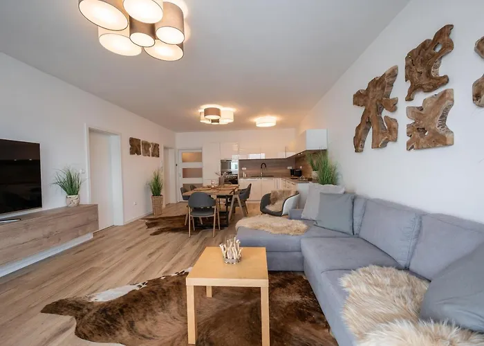 Apartmany Kaskady Luhacovice
