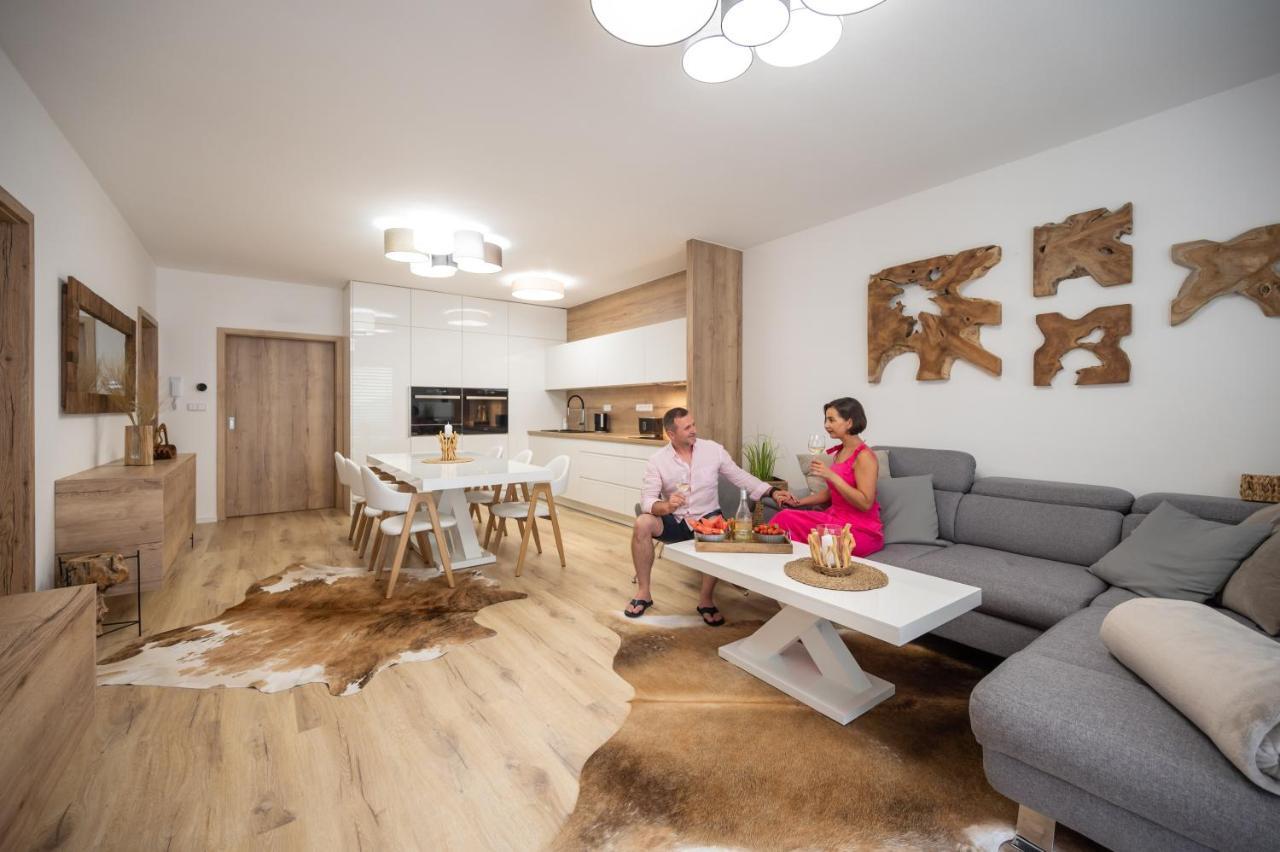 Apartment Kaskady Luhačovice