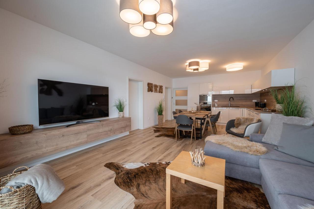 Kaskady Apartment