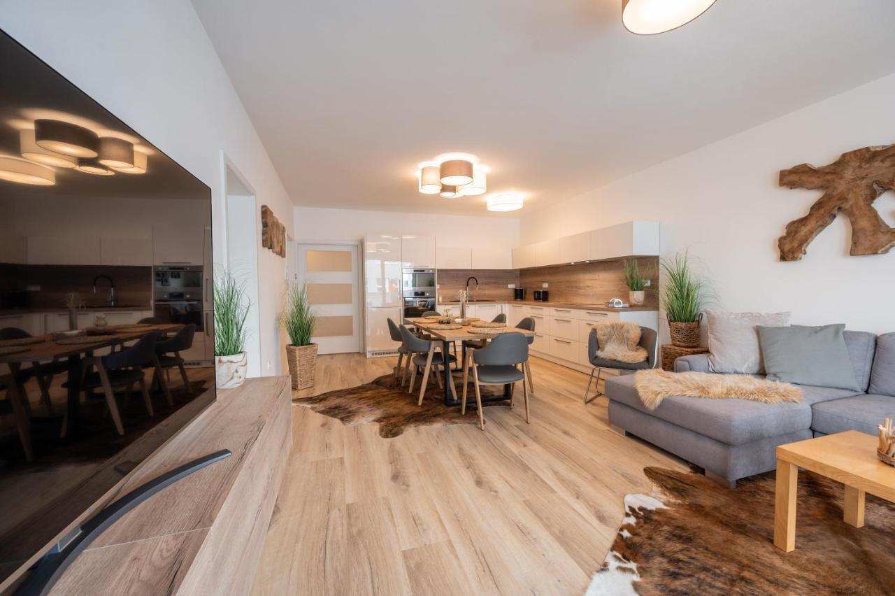 Apartment Kaskady *