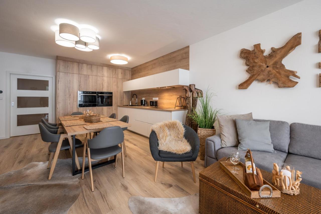 Kaskady Apartment