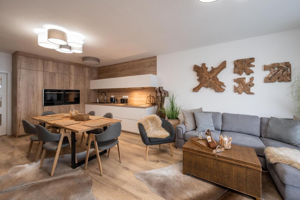 Apartment Kaskady Luhačovice