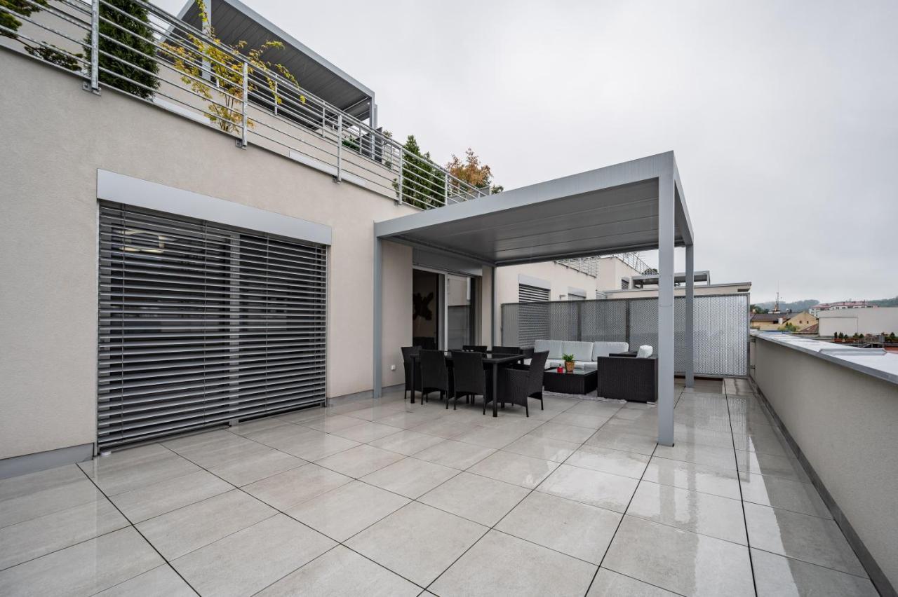 Apartment Kaskady Luhačovice