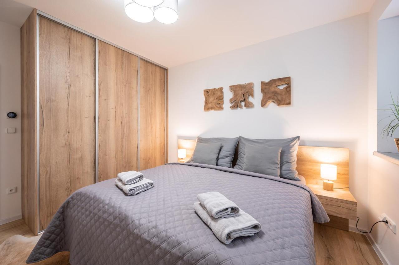 Apartment Kaskady Luhačovice