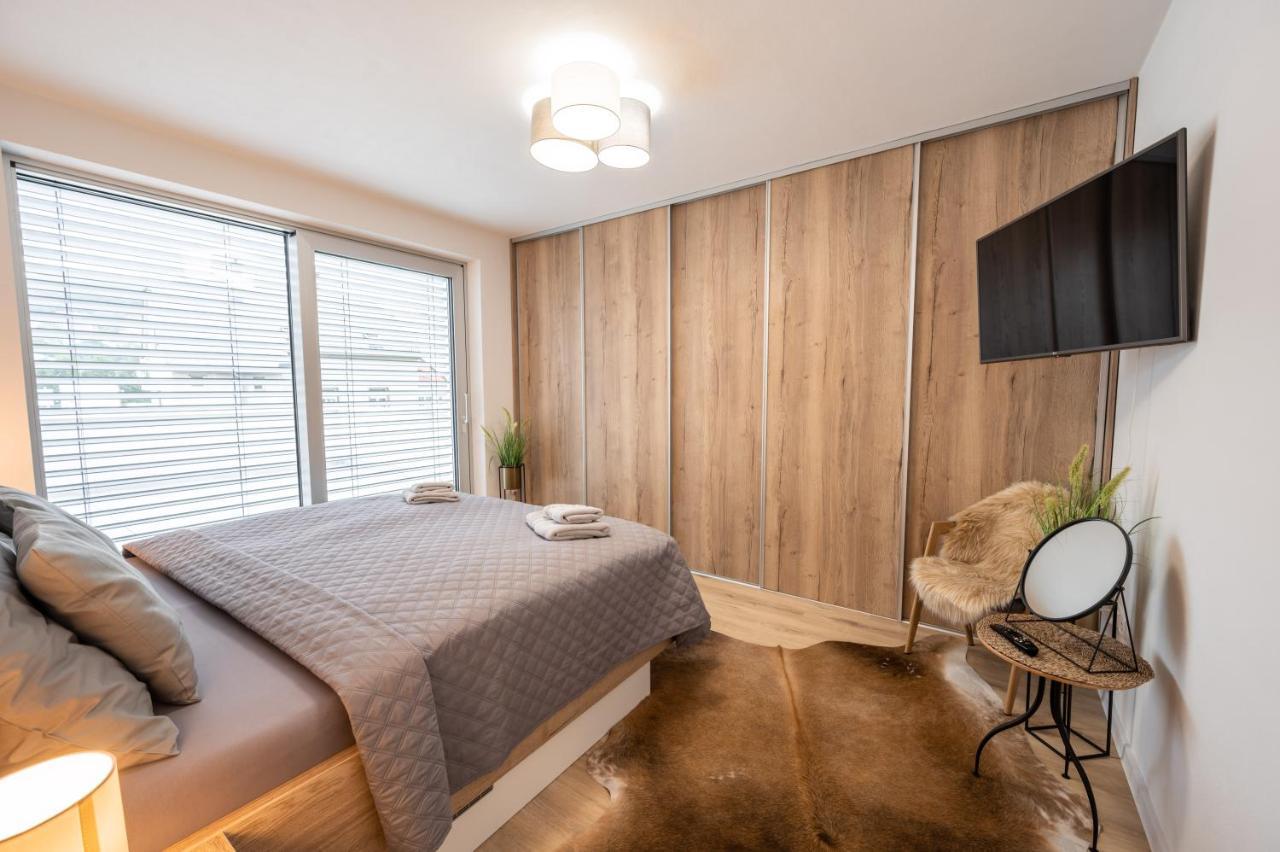 Apartment Kaskady Luhačovice