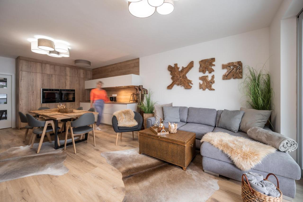 Kaskady Apartment Luhačovice
